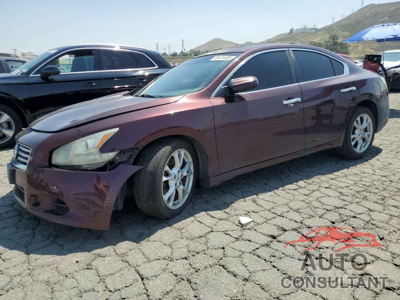 NISSAN MAXIMA 2014 - 1N4AA5AP1EC475243