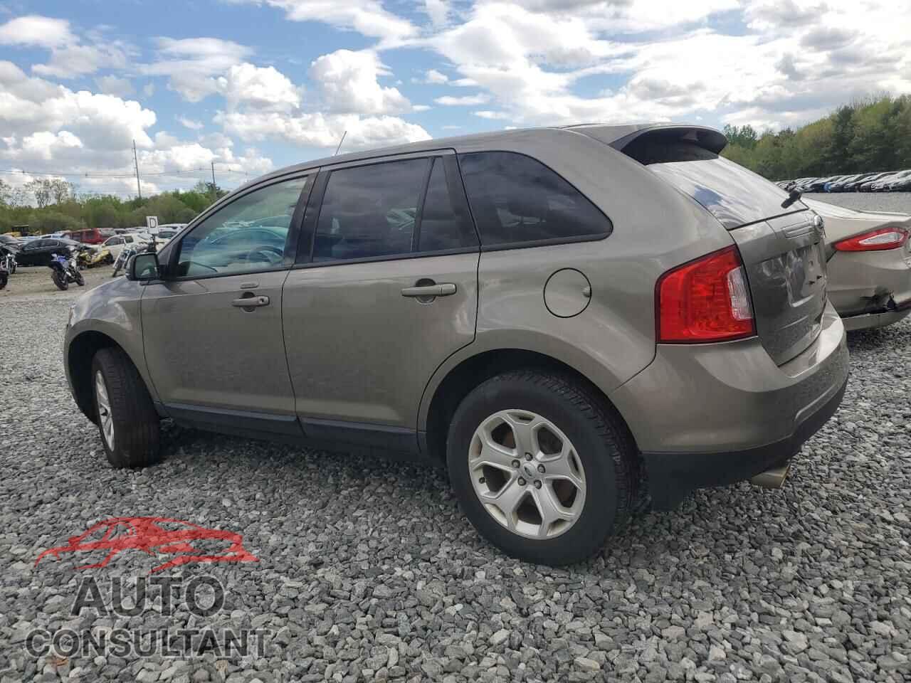 FORD EDGE 2014 - 2FMDK4JC6EBB51146