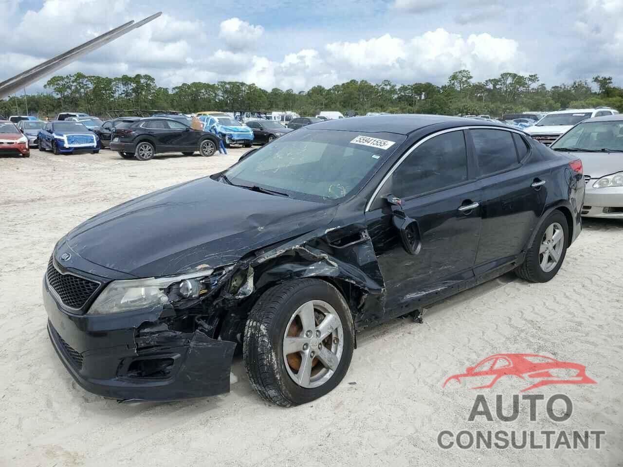 KIA OPTIMA 2015 - 5XXGM4A7XFG387914