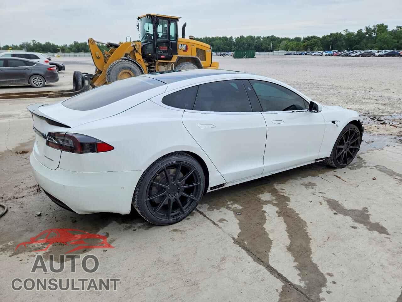 TESLA MODEL S 2019 - 5YJSA1E29KF340659