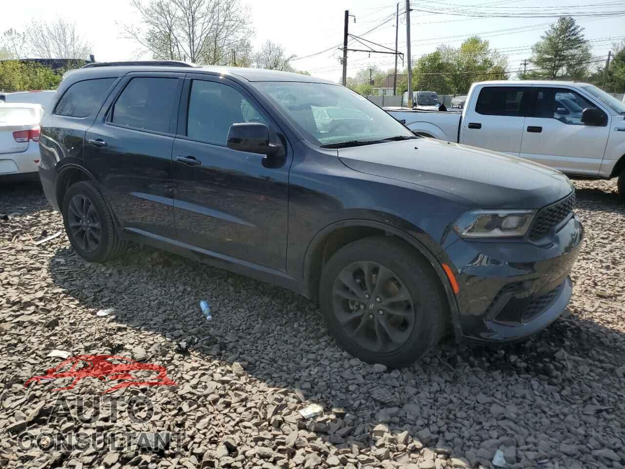 DODGE DURANGO 2024 - 1C4RDJDG4RC102020