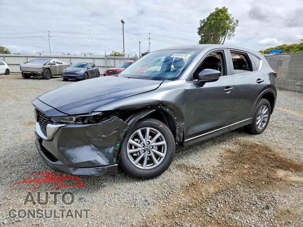 MAZDA CX-5 2025 - JM3KFBBL9S0709045
