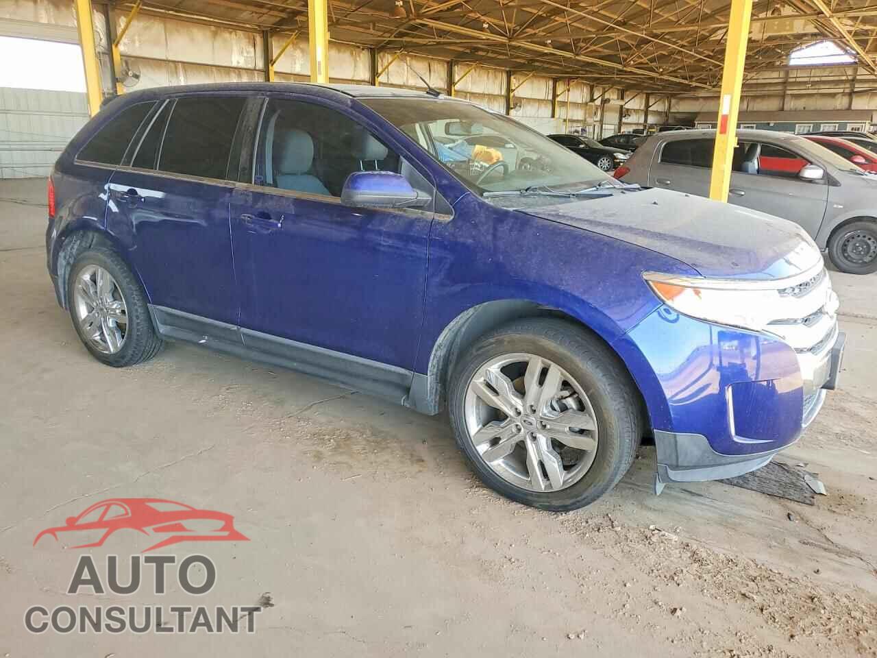 FORD EDGE 2013 - 2FMDK3K92DBB01940