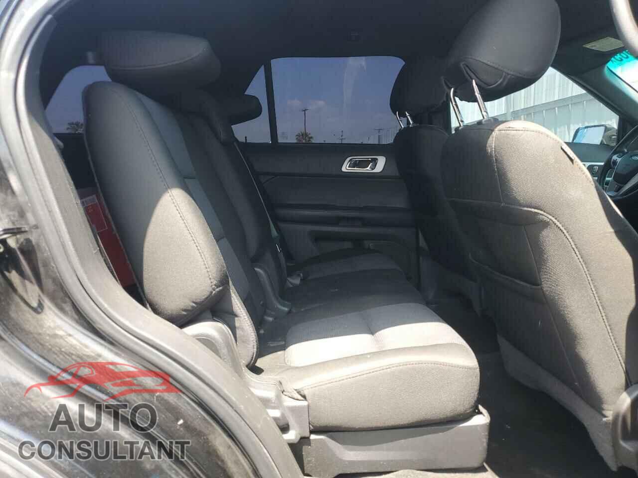 FORD EXPLORER 2014 - 1FM5K7D89EGB53205