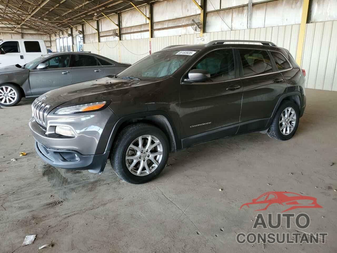 JEEP GRAND CHER 2015 - 1C4PJLCB7FW770552