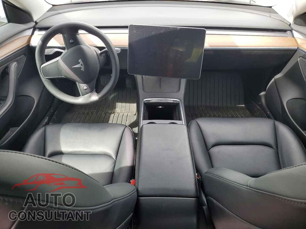 TESLA MODEL 3 2022 - 5YJ3E1EB4NF123159