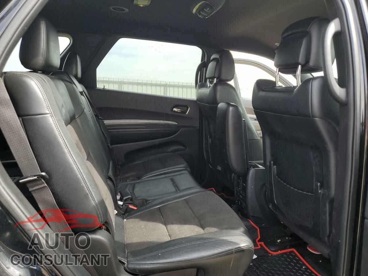 DODGE DURANGO 2020 - 1C4RDJDGXLC261437