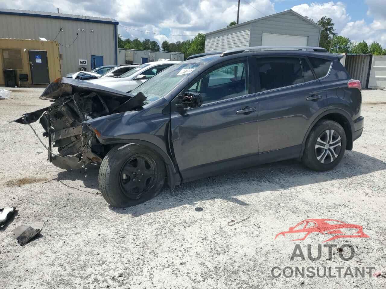 TOYOTA RAV4 2018 - JTMZFREV8JJ753236