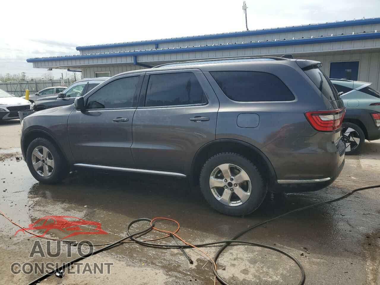 DODGE DURANGO 2017 - 1C4RDJAG7HC681149