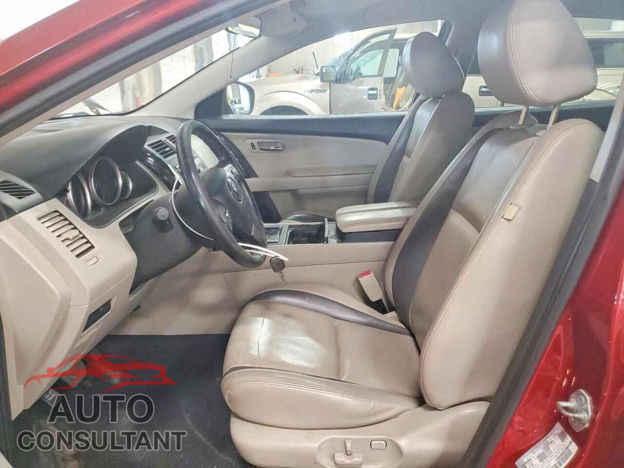 MAZDA CX-9 2012 - JM3TB3CA7C0342280