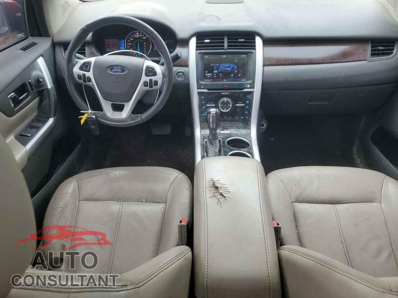 FORD EDGE 2013 - 2FMDK4KC4DBB05599