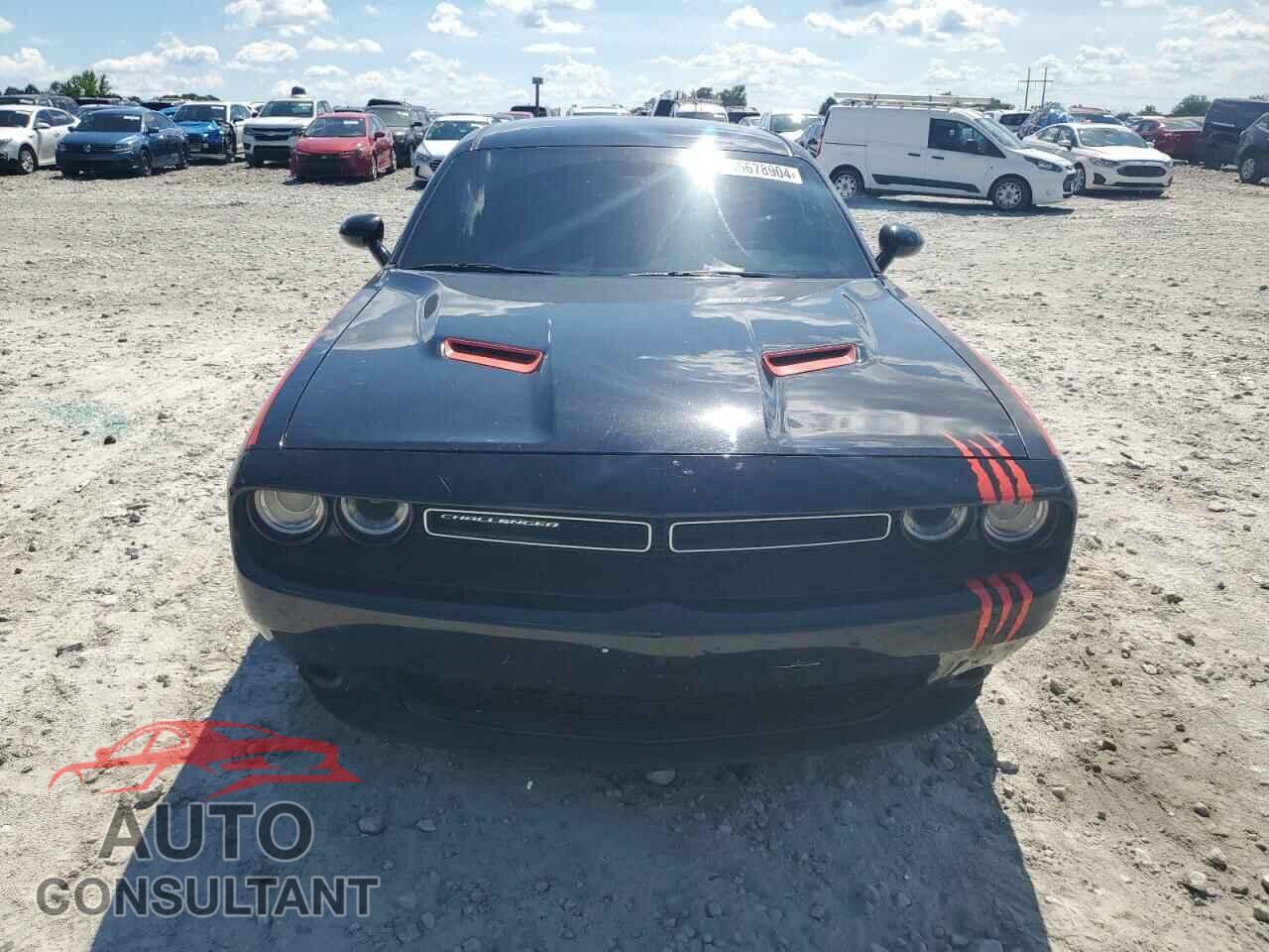 DODGE CHALLENGER 2016 - 2C3CDZAG4GH113607