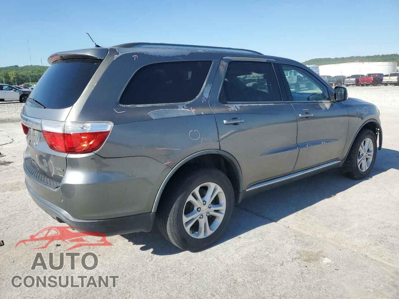 DODGE DURANGO 2011 - 1D4RD4GG8BC660085