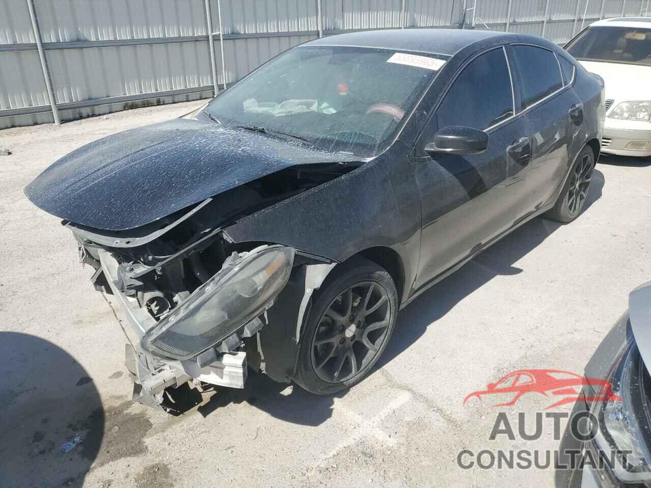 DODGE DART 2015 - 1C3CDFAA6FD310929