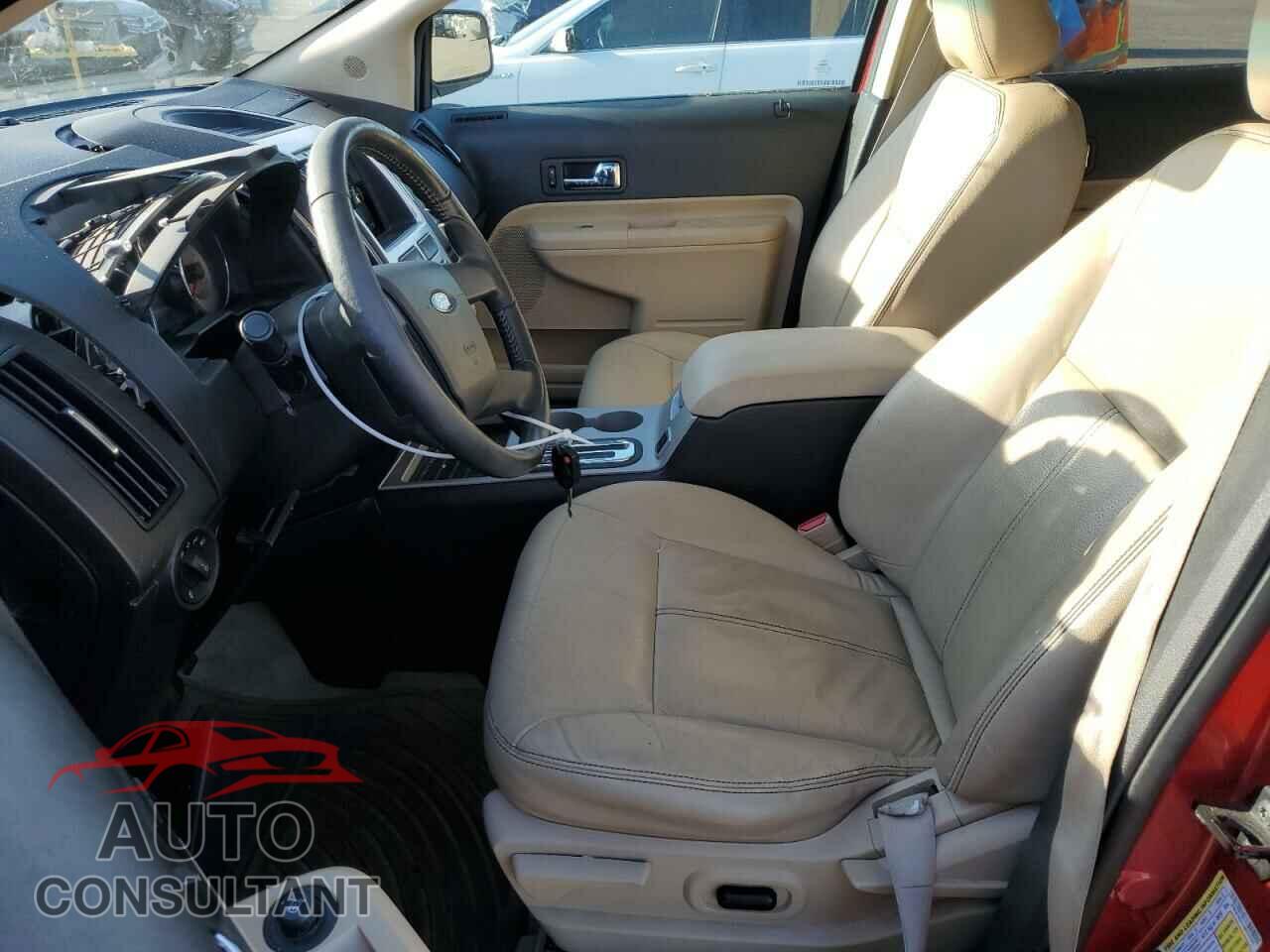 FORD EDGE 2010 - 2FMDK4KC1ABA20280