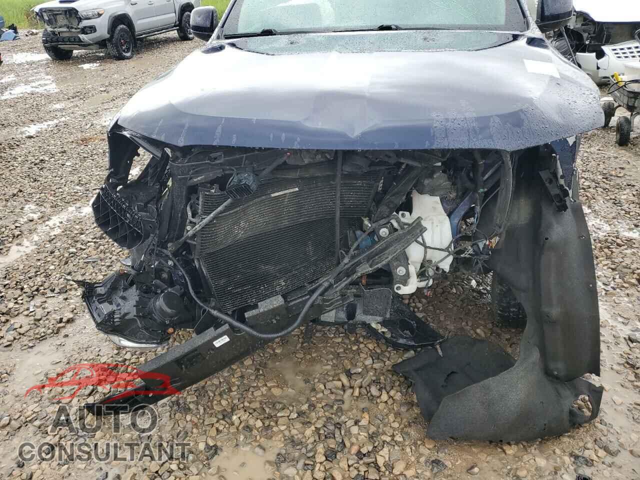 DODGE DURANGO 2018 - 1C4RDJAG8JC307106