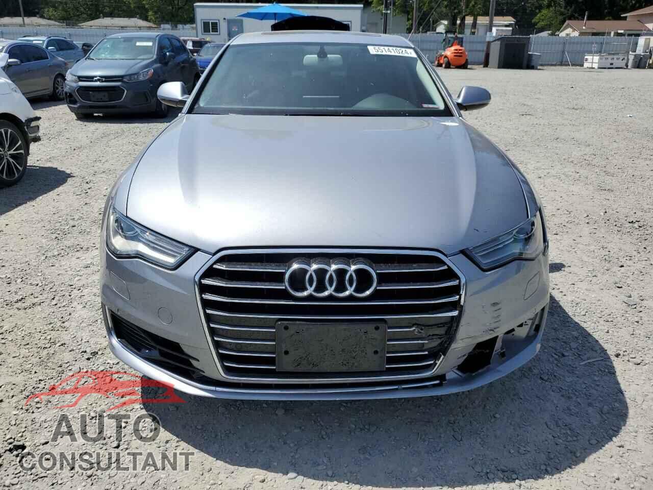 AUDI A6 2016 - WAUCFAFC0GN084575