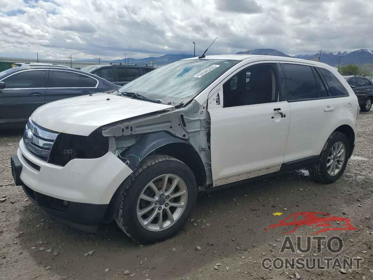 FORD EDGE 2009 - 2FMDK48C39BA33583