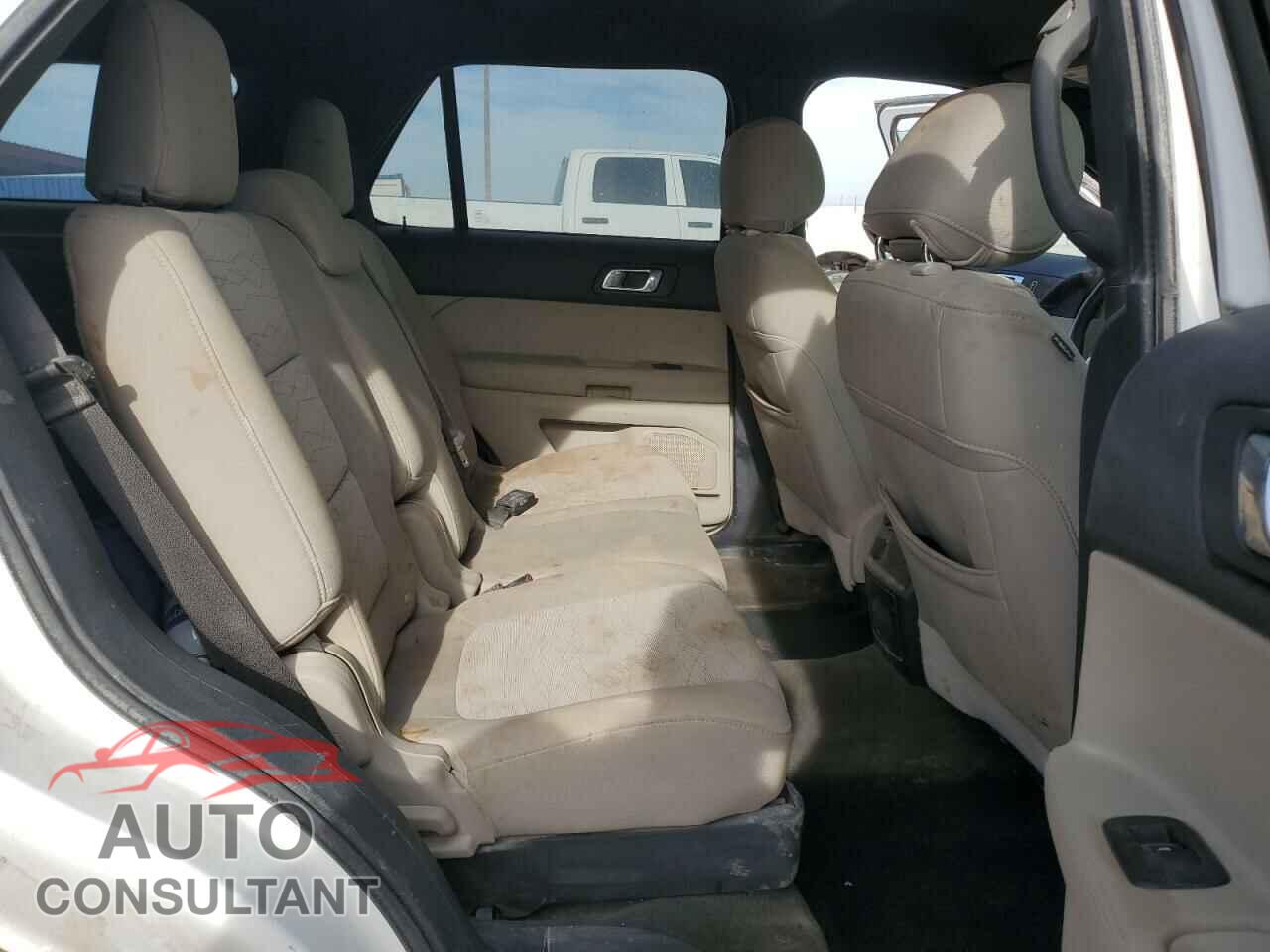 FORD EXPLORER 2013 - 1FM5K7B87DGC45575