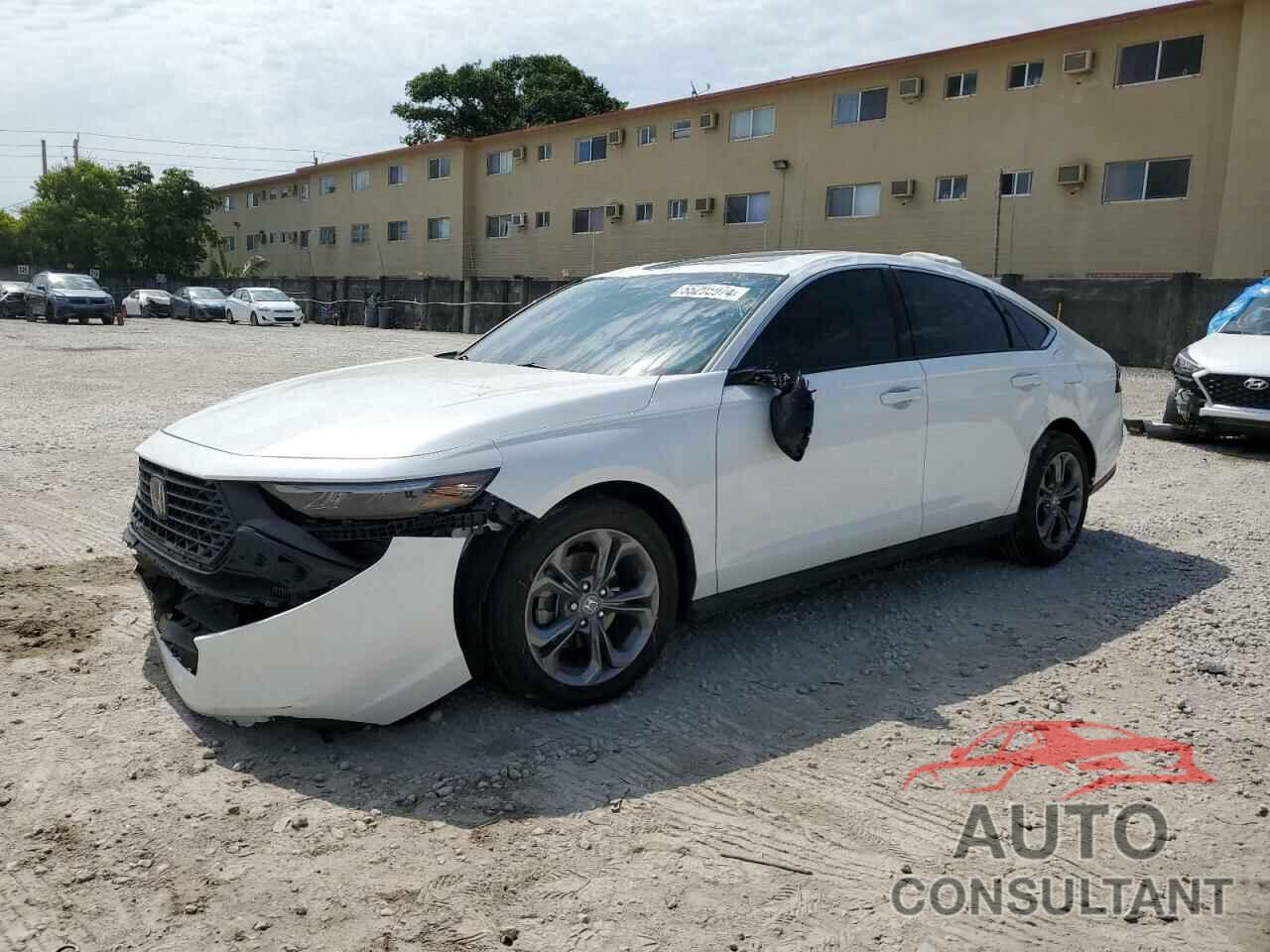 HONDA ACCORD 2023 - 1HGCY1F33PA059014