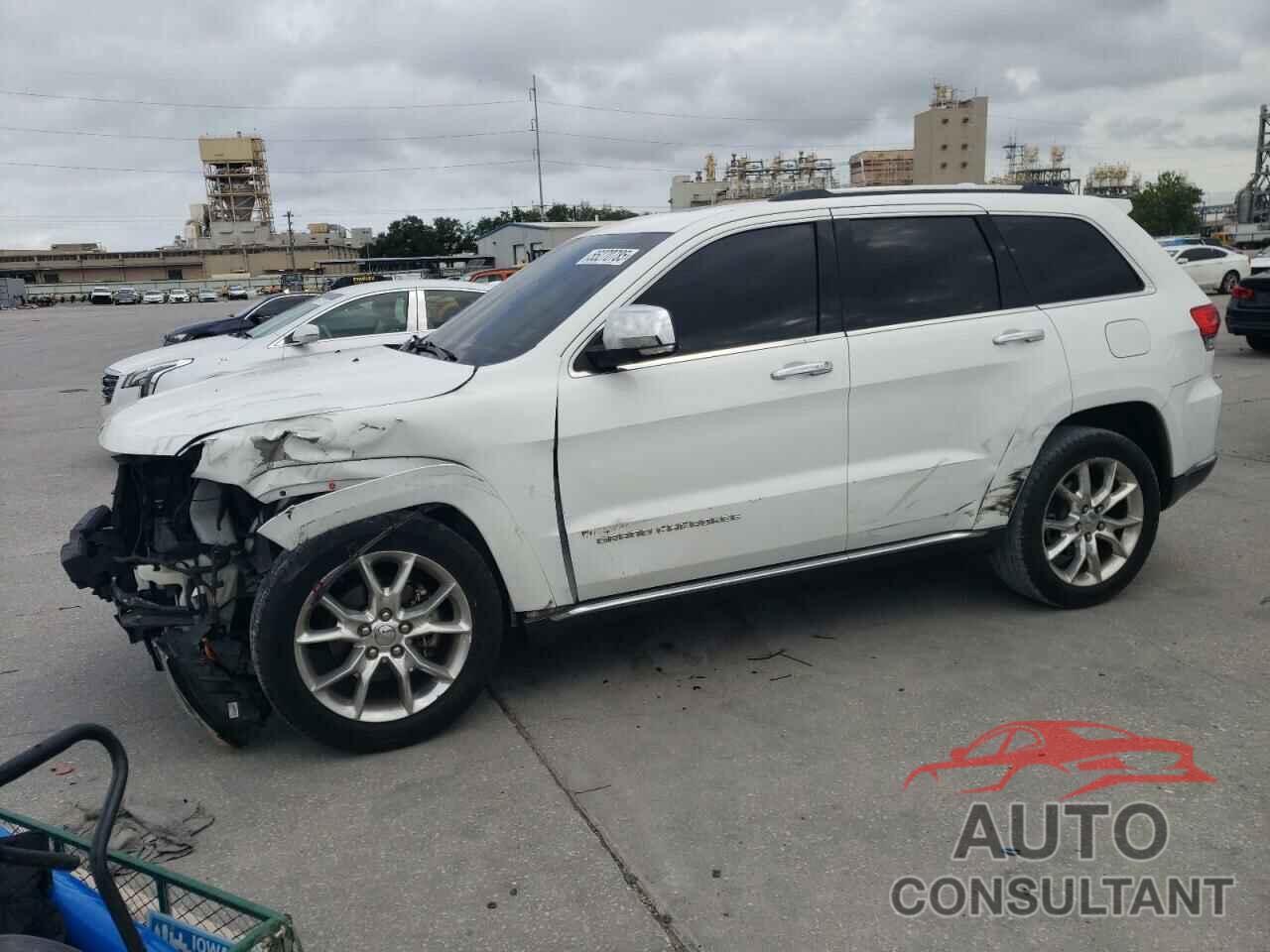 JEEP GRAND CHER 2015 - 1C4RJEJG8FC131925