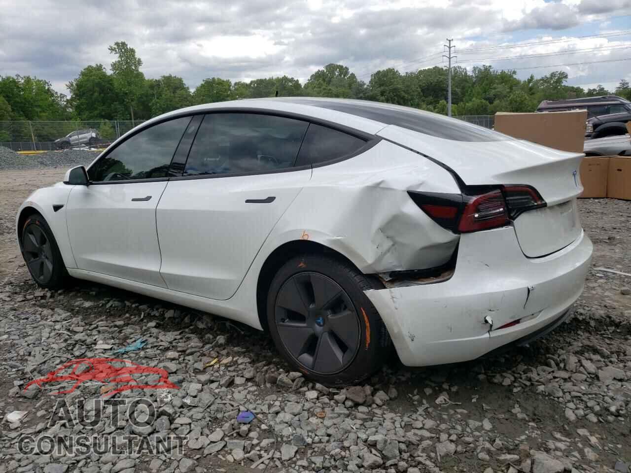 TESLA MODEL 3 2020 - 5YJ3E1EA0PF705978