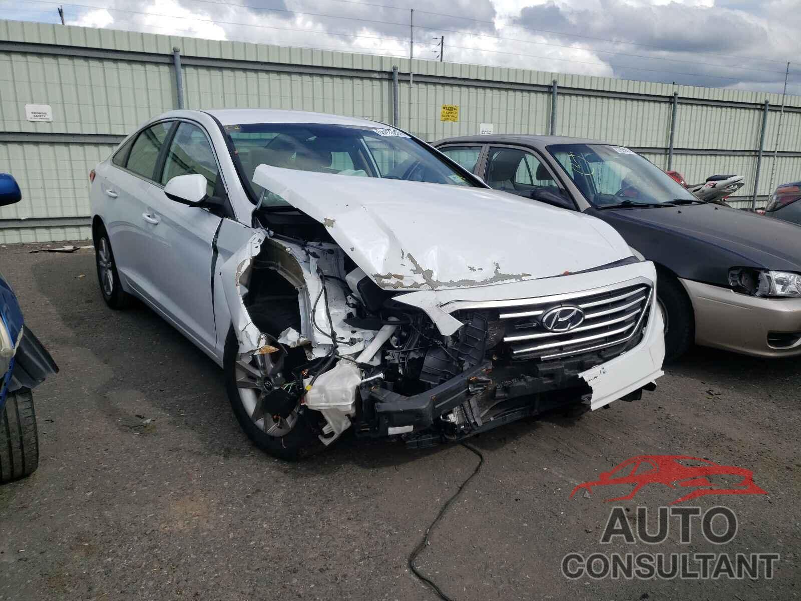 HYUNDAI SONATA 2016 - 5NPE24AF9GH382164