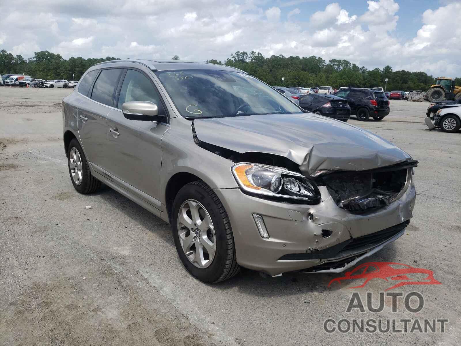 VOLVO XC60 2016 - YV440MDM3G2849038