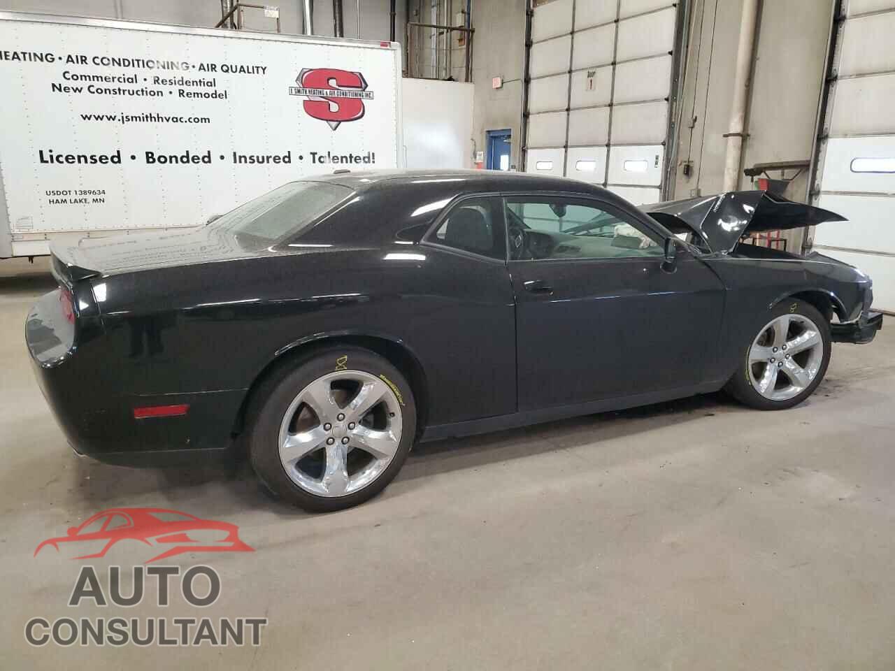 DODGE CHALLENGER 2013 - 2C3CDYBT9DH501059