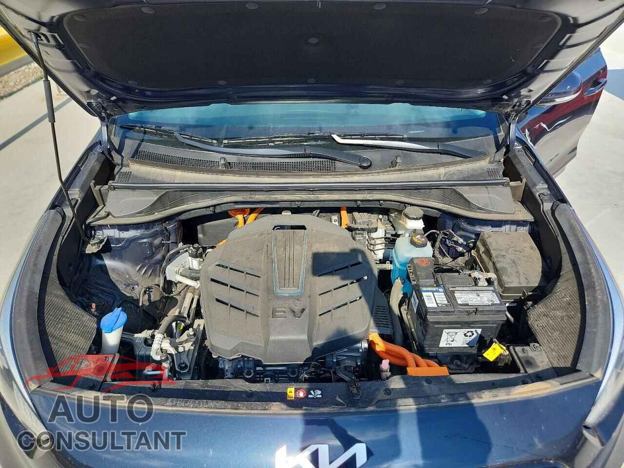 KIA UNKNOWN 2022 - KNDCC3LG2N5142178
