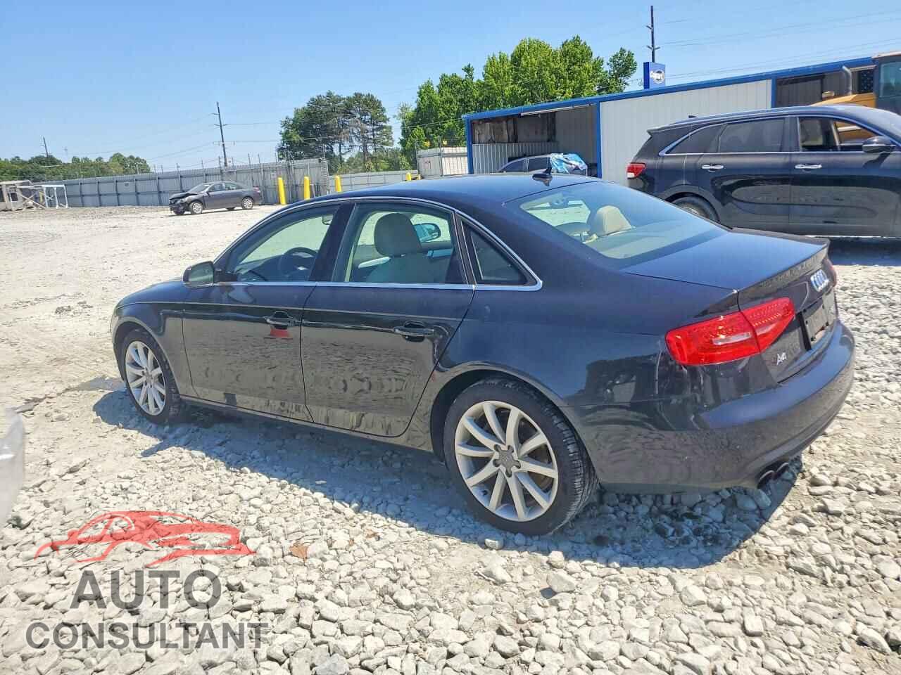 AUDI A4 2013 - WAUFFAFL4DN018233