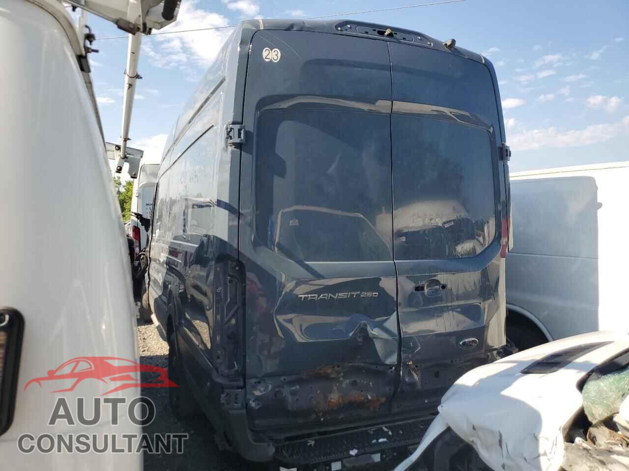 FORD TRANSIT 2020 - 1FTBR3X81LKB26808