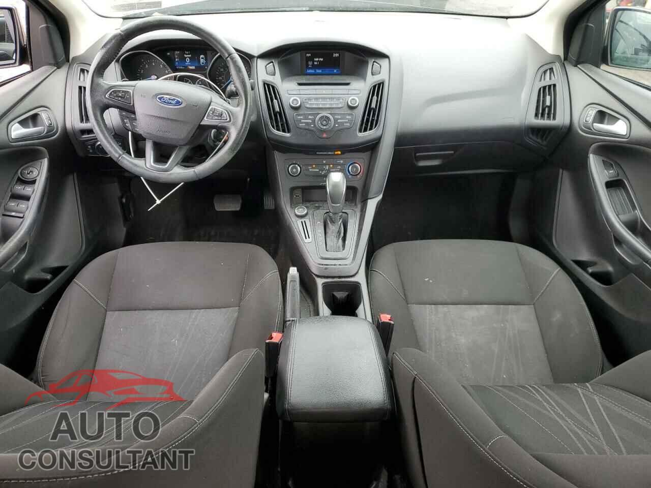 FORD FOCUS 2015 - 1FADP3F21FL297736