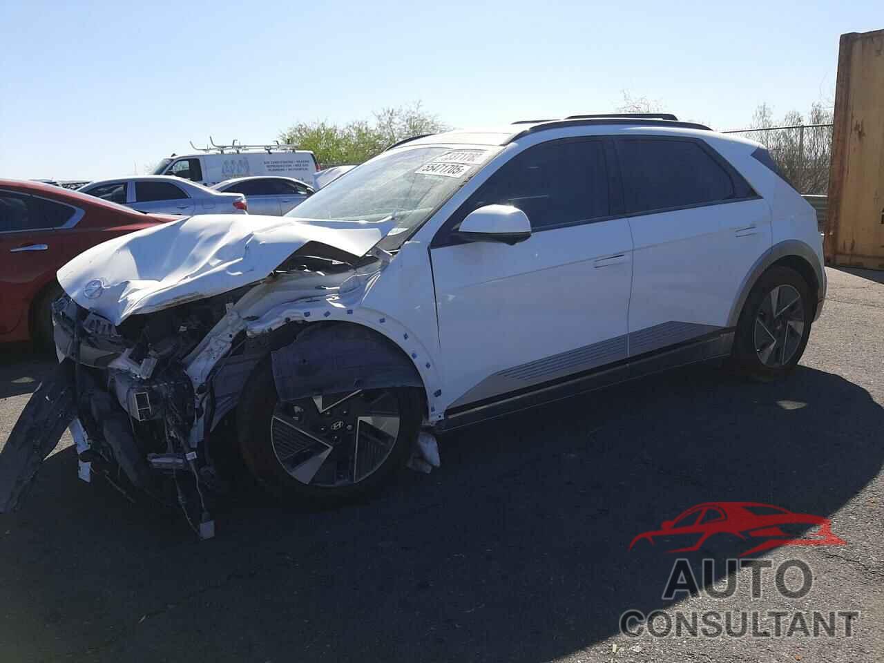 HYUNDAI IONIQ 2025 - 7YAKR4DA8SY002231