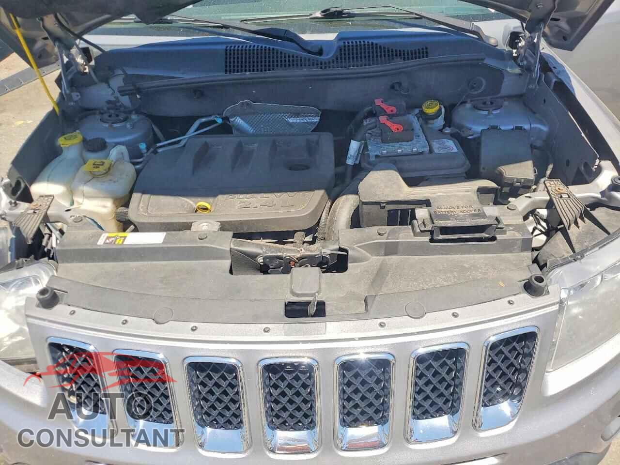 JEEP COMPASS 2015 - 1C4NJDBB8FD437870