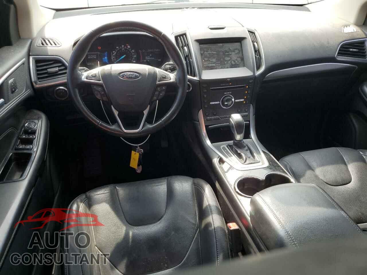 FORD EDGE 2015 - 2FMTK4K81FBB36898