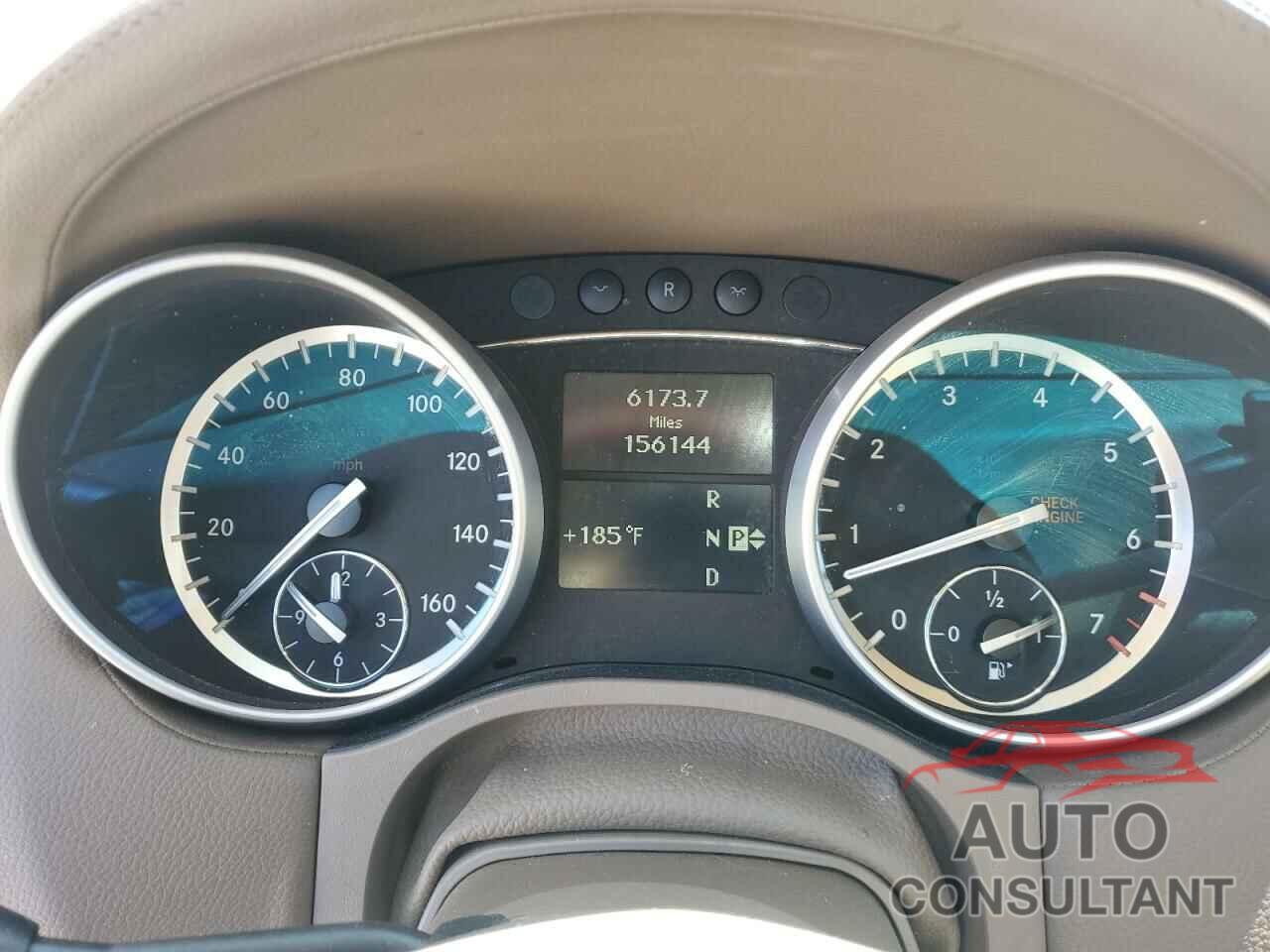 MERCEDES-BENZ GL-CLASS 2010 - 4JGBF7BE4AA588162