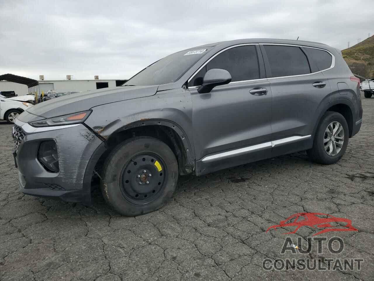 HYUNDAI SANTA FE 2019 - 5NMS23AD3KH036029