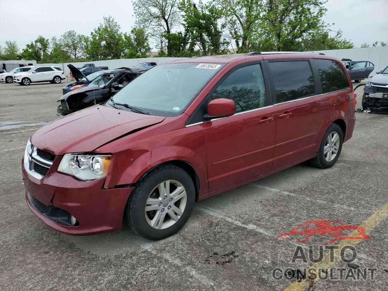 DODGE CARAVAN 2011 - 2D4RN5DG0BR654781