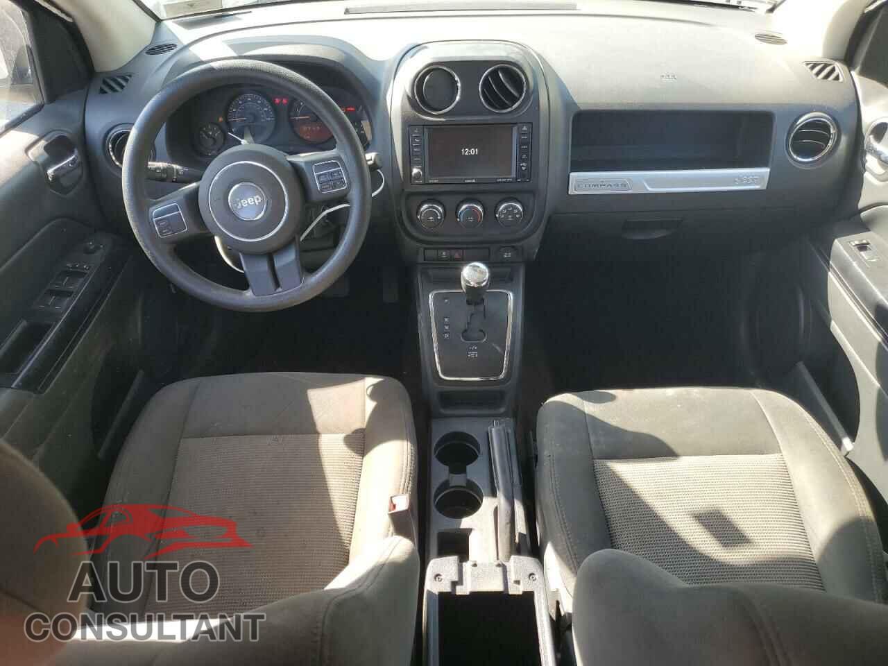JEEP COMPASS 2015 - 1C4NJDBB9FD333310