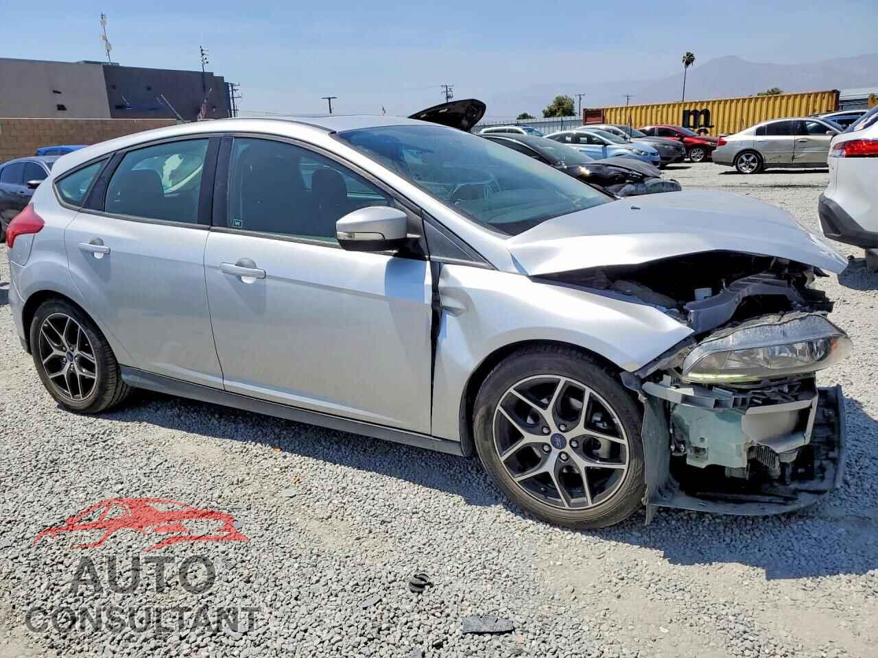 FORD FOCUS 2017 - 1FADP3M20HL333258