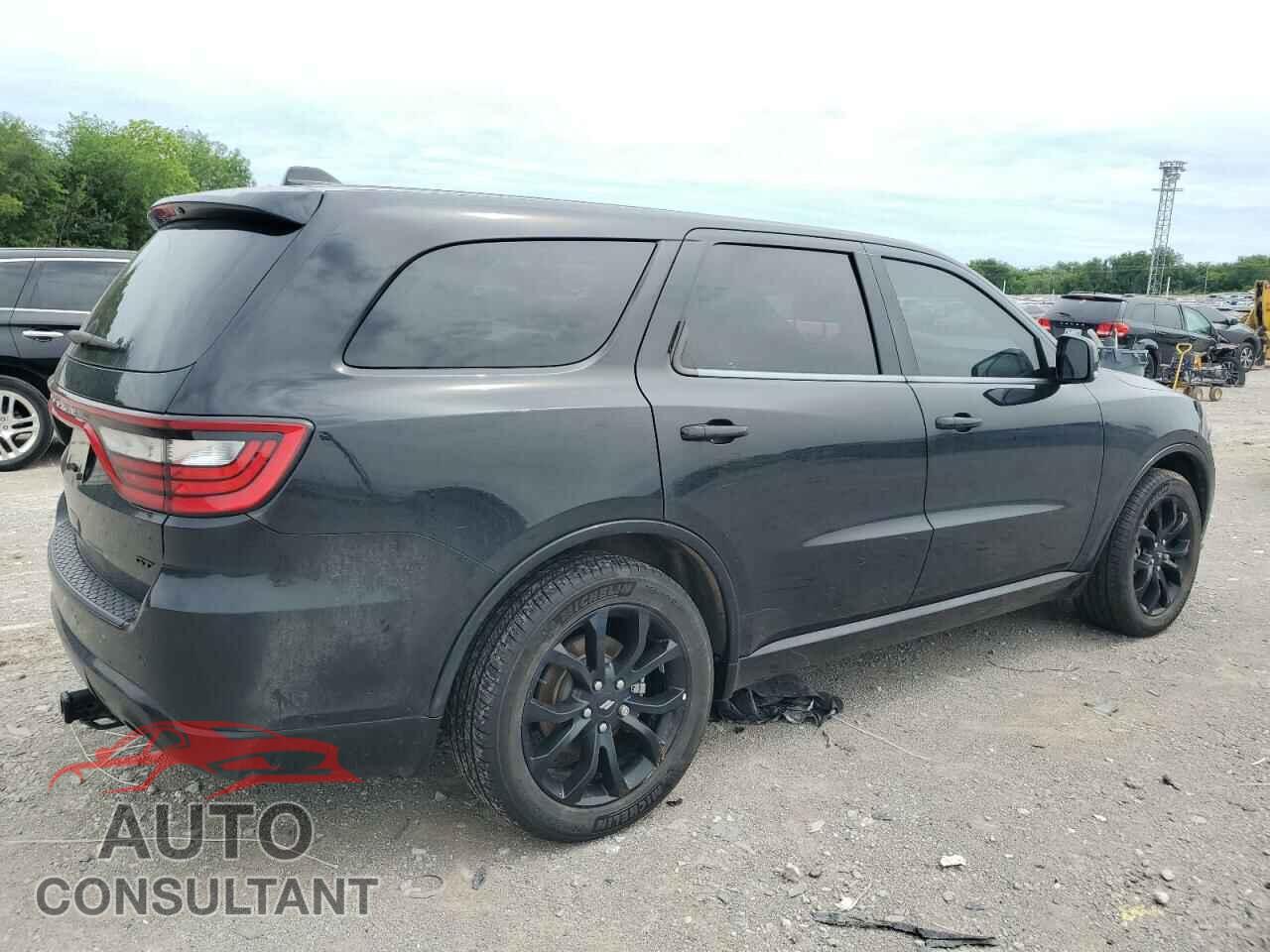 DODGE DURANGO 2020 - 1C4RDHDG0LC161341