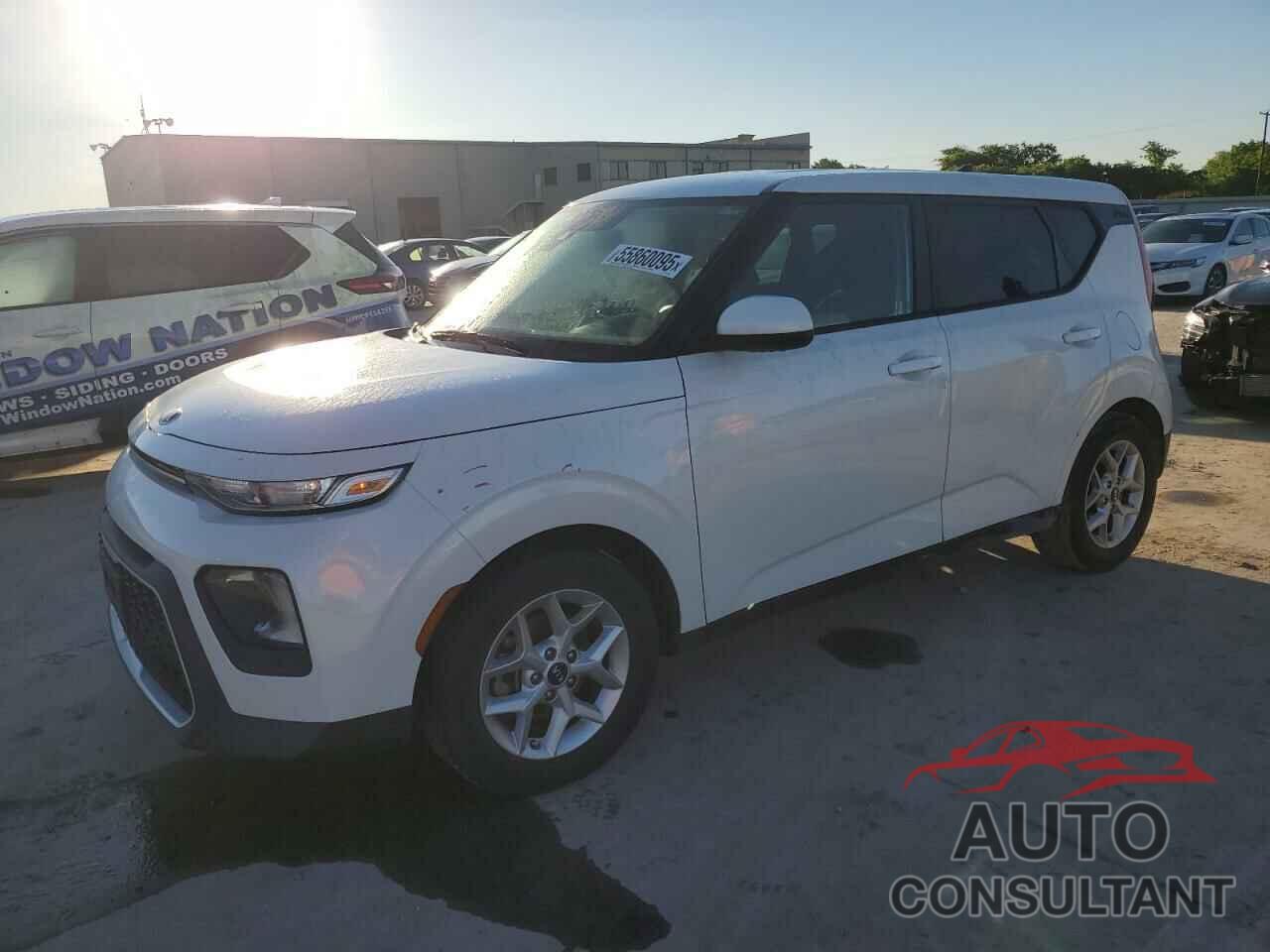KIA SOUL 2021 - KNDJ23AU0M7773677