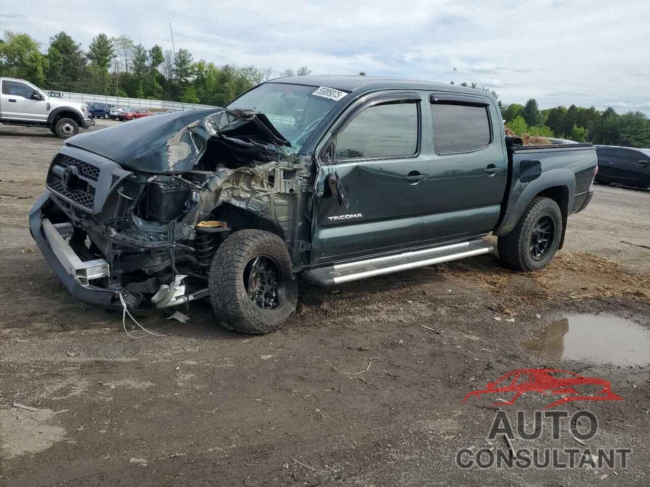 TOYOTA TACOMA 2011 - 5TFJX4GN2BX005865