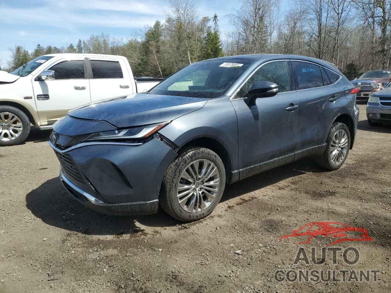 TOYOTA VENZA 2022 - JTEAAAAH7NJ102744