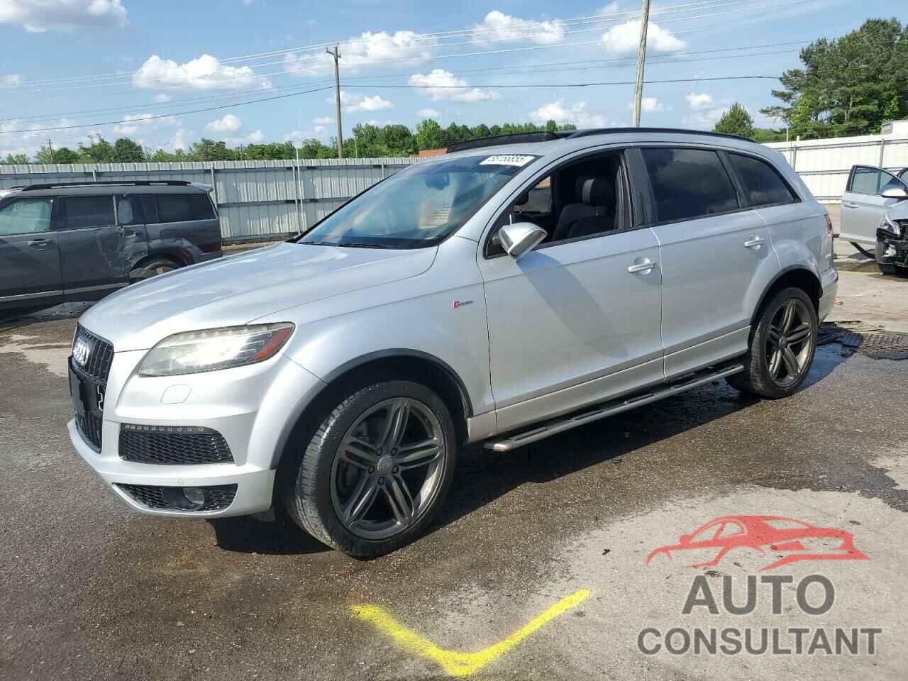 AUDI Q7 2015 - WA1DGBFE8FD008595