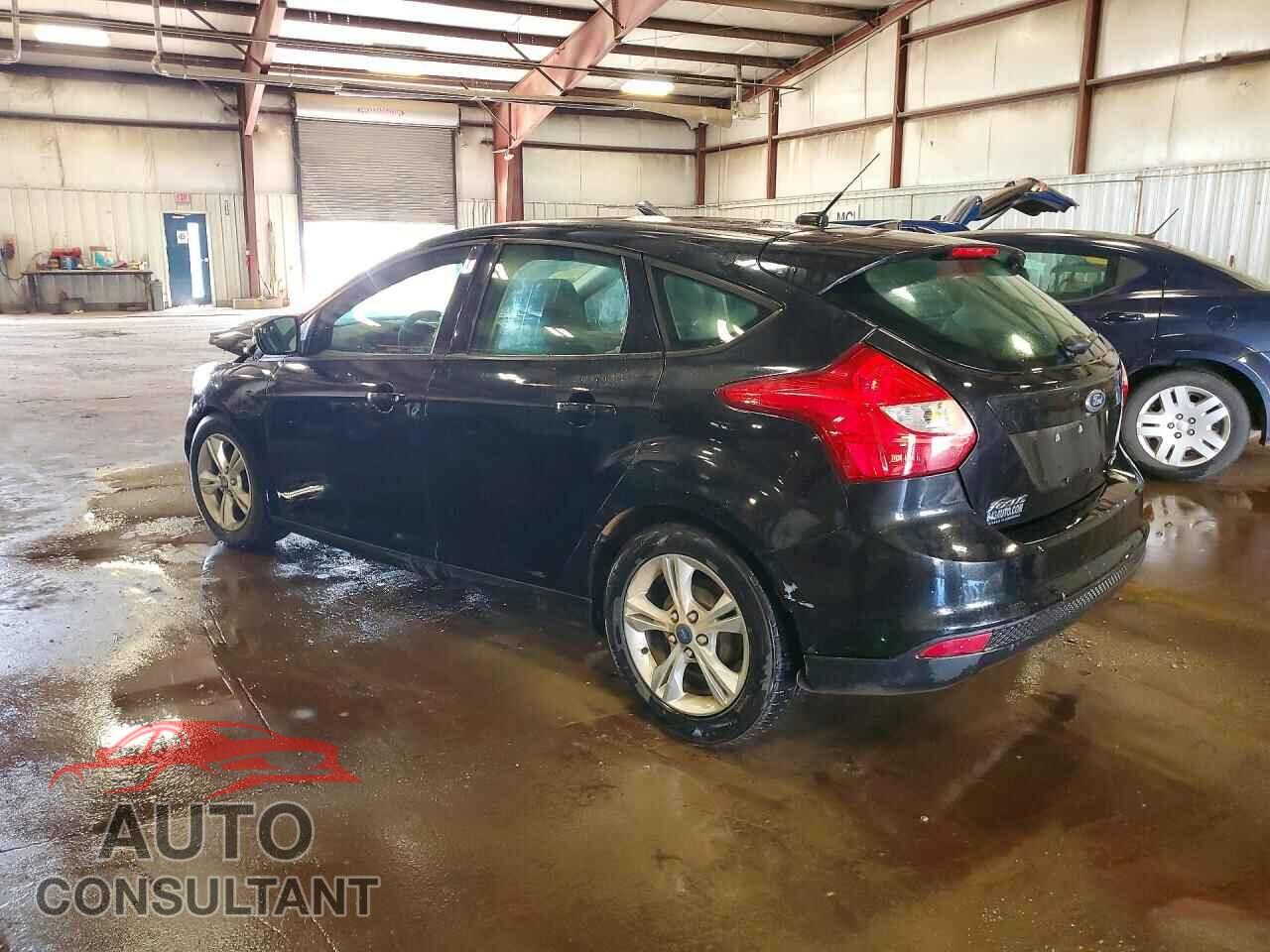 FORD FOCUS 2014 - 1FADP3K29EL157325