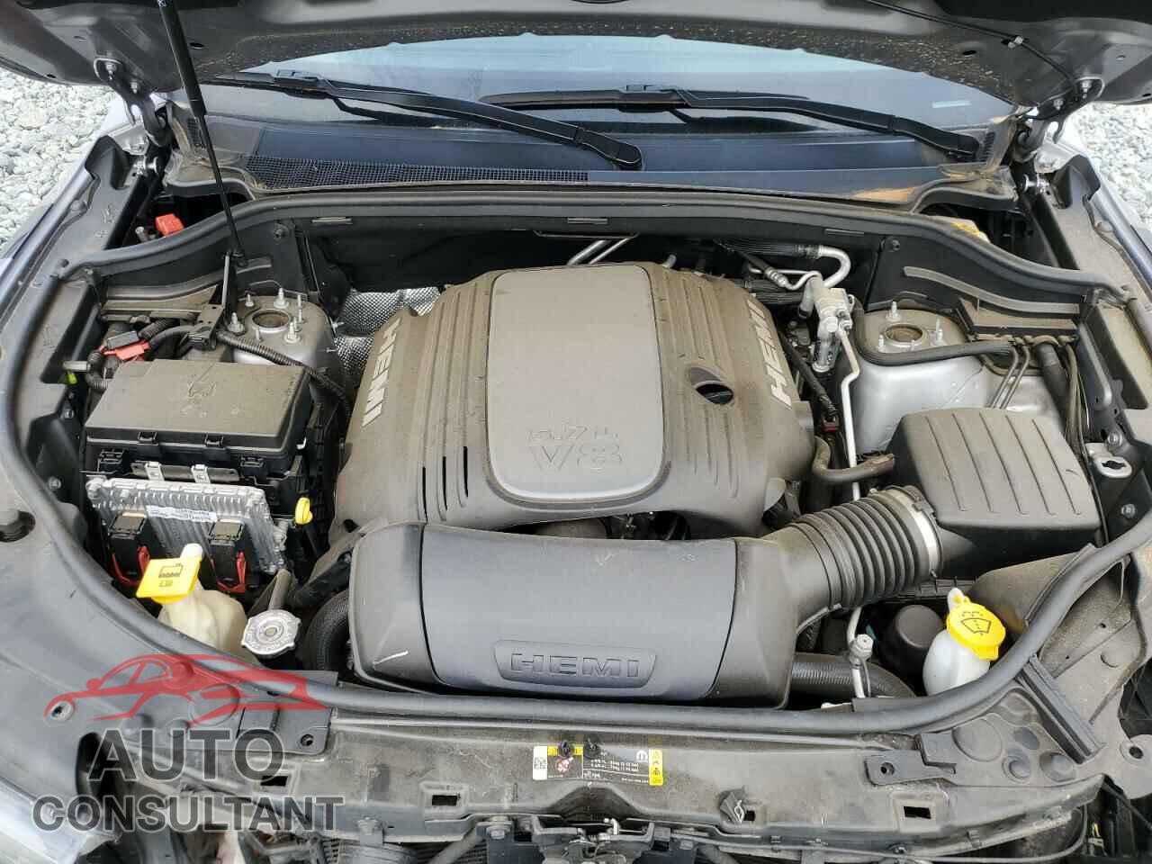 DODGE DURANGO 2021 - 1C4SDJFT9MC823485