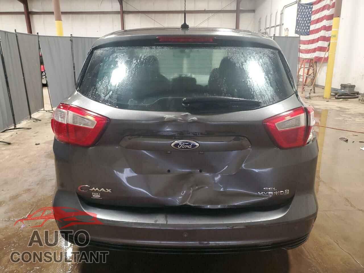 FORD CMAX 2016 - 1FADP5BU3GL101218