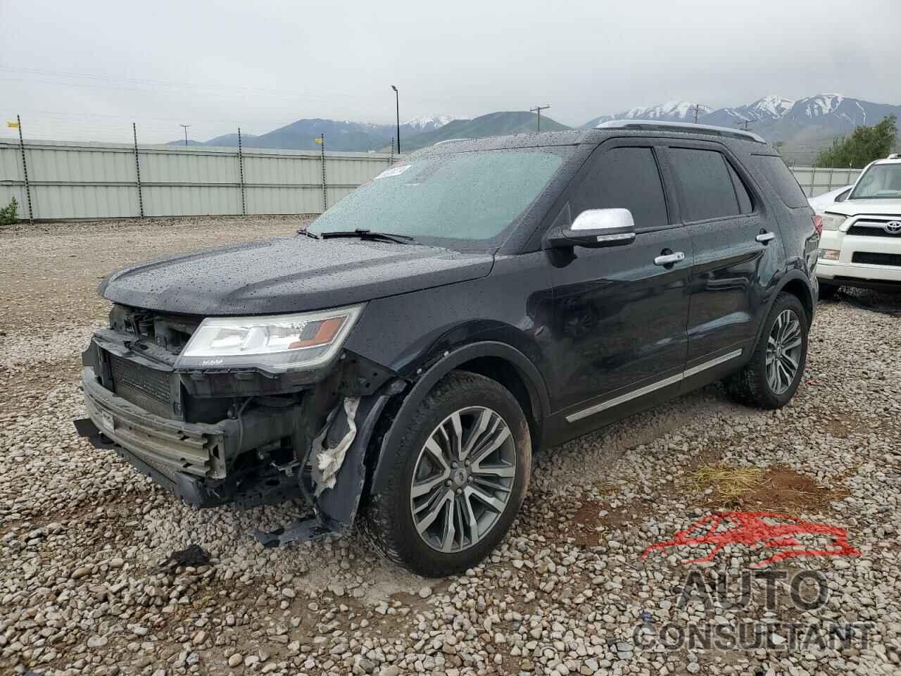 FORD EXPLORER 2017 - 1FM5K8HT8HGD17598